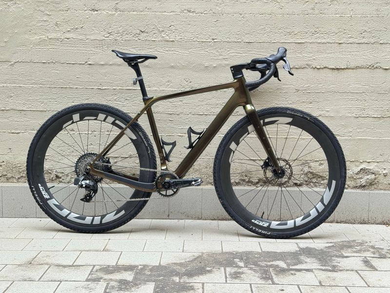 Used TanTan (Senaph) Custom SRAM Rival eTap AXS 2024 Road & Gravel