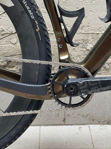 Použité TanTan (Senaph) Custom SRAM Rival eTap AXS 2024 Road & Gravel — obrázek 10 z 55