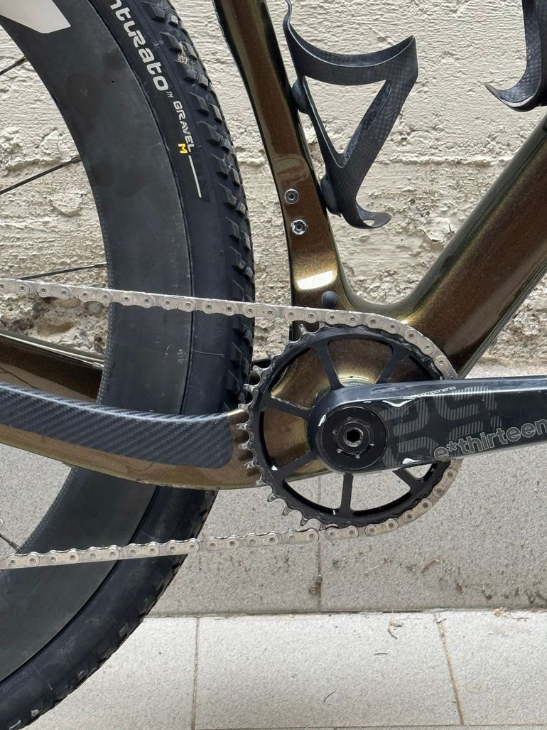 Použité TanTan (Senaph) Custom SRAM Rival eTap AXS 2024 Road & Gravel — obrázek 10 z 55