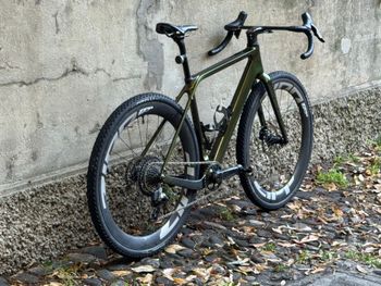 Brugt TanTan (Senaph) Custom SRAM Rival eTap AXS 2024 Road & Gravel — billede 4 af 50