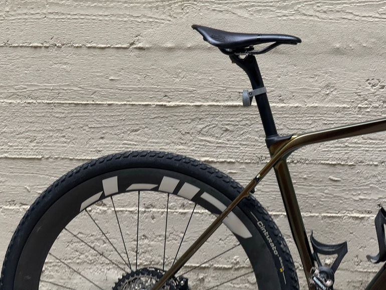 Použité TanTan (Senaph) Custom SRAM Rival eTap AXS 2024 Road & Gravel — obrázek 6 z 55