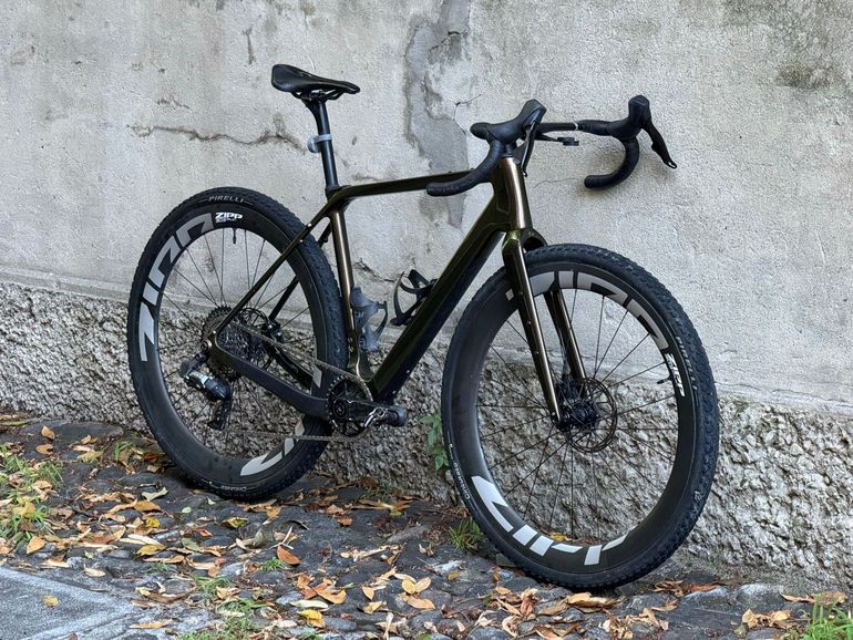 Brugt TanTan (Senaph) Custom SRAM Rival eTap AXS 2024 Road & Gravel — billede 5 af 50