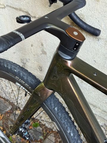 Käytetty TanTan (Senaph) Custom SRAM Rival eTap AXS 2024 Road & Gravel — kuva 32 / 79