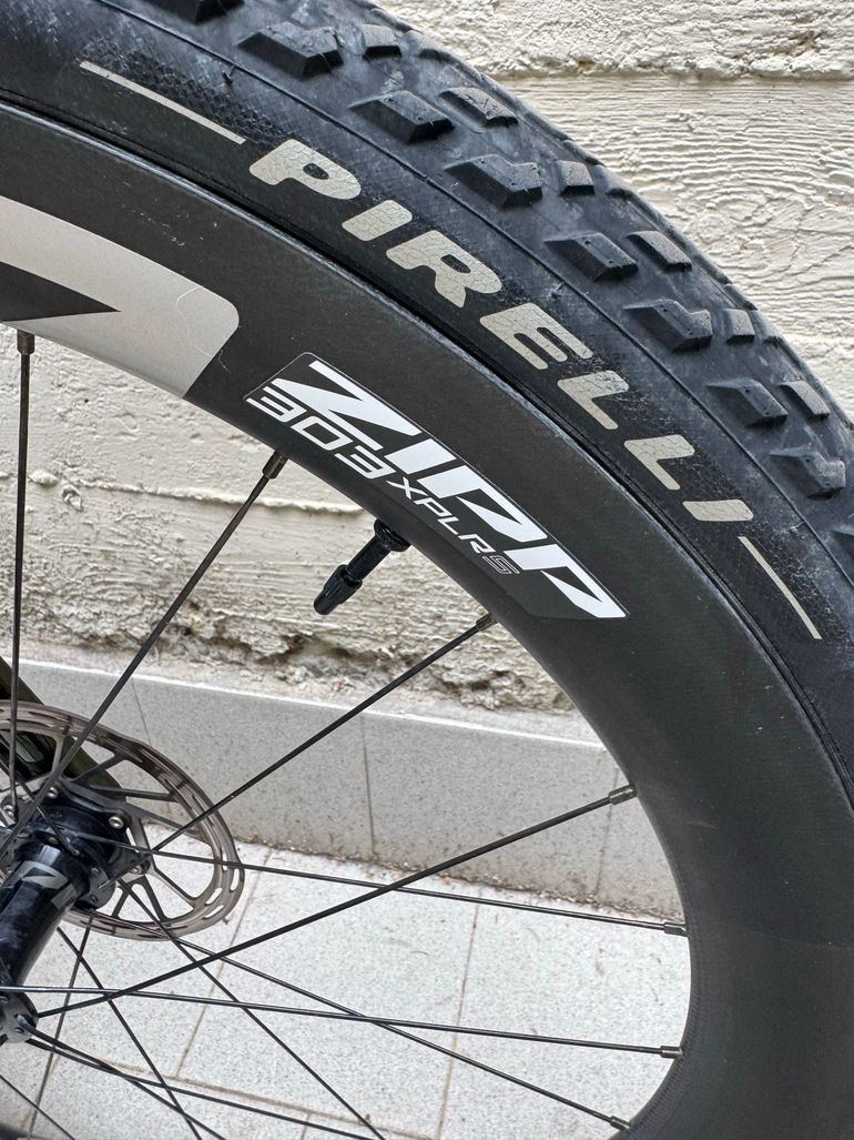 Použité TanTan (Senaph) Custom SRAM Rival eTap AXS 2024 Road & Gravel — obrázek 37 z 55