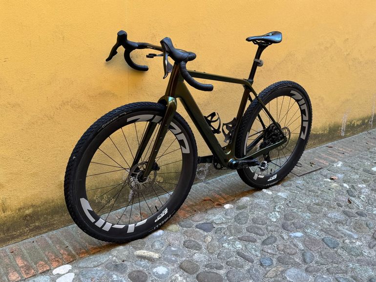 Käytetty TanTan (Senaph) Custom SRAM Rival eTap AXS 2024 Road & Gravel — kuva 64 / 79