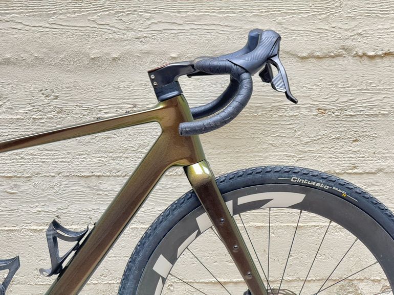 Použité TanTan (Senaph) Custom SRAM Rival eTap AXS 2024 Road & Gravel — obrázek 5 z 55