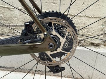 Použité TanTan (Senaph) Custom SRAM Rival eTap AXS 2024 Road & Gravel — obrázek 26 z 55