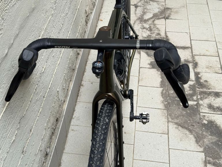 Použité TanTan (Senaph) Custom SRAM Rival eTap AXS 2024 Road & Gravel — obrázek 18 z 55