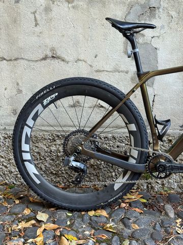 Käytetty TanTan (Senaph) Custom SRAM Rival eTap AXS 2024 Road & Gravel — kuva 23 / 79
