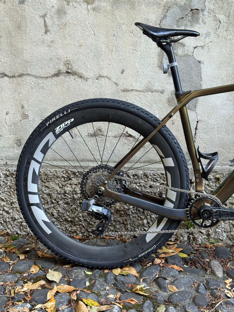 Brugt TanTan (Senaph) Custom SRAM Rival eTap AXS 2024 Road & Gravel — billede 23 af 50