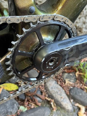 Käytetty TanTan (Senaph) Custom SRAM Rival eTap AXS 2024 Road & Gravel — kuva 35 / 79