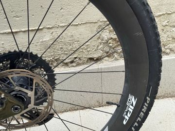 Použité TanTan (Senaph) Custom SRAM Rival eTap AXS 2024 Road & Gravel — obrázek 24 z 55