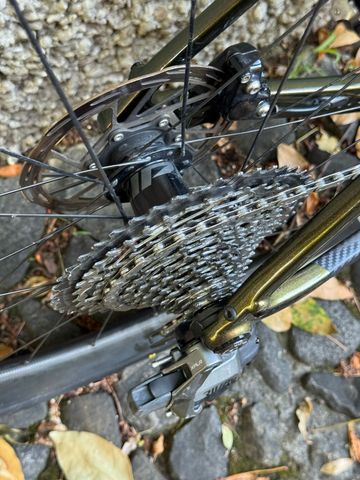 Käytetty TanTan (Senaph) Custom SRAM Rival eTap AXS 2024 Road & Gravel — kuva 36 / 79