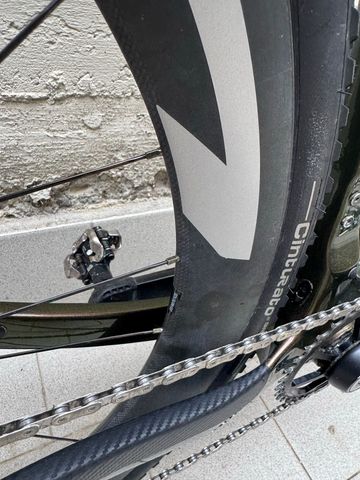 Použité TanTan (Senaph) Custom SRAM Rival eTap AXS 2024 Road & Gravel — obrázek 35 z 55