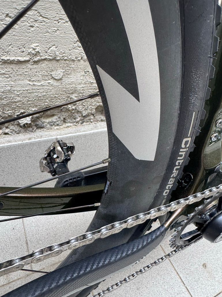 Použité TanTan (Senaph) Custom SRAM Rival eTap AXS 2024 Road & Gravel — obrázek 35 z 55