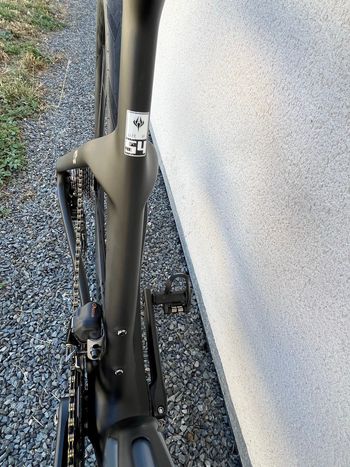 Incolor Custom Shimano Dura Ace Di2 2025 Road & Gravel d'occasion — image 5 sur 8