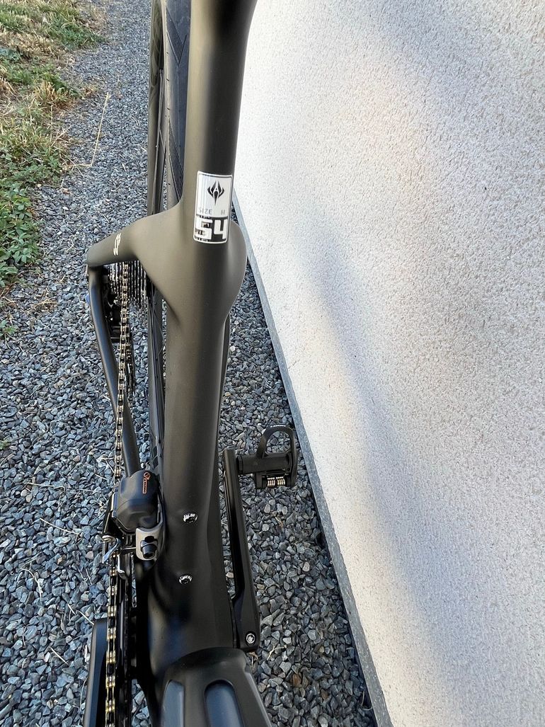 Incolor Custom Shimano Dura Ace Di2 2025 Road & Gravel d'occasion — image 5 sur 8