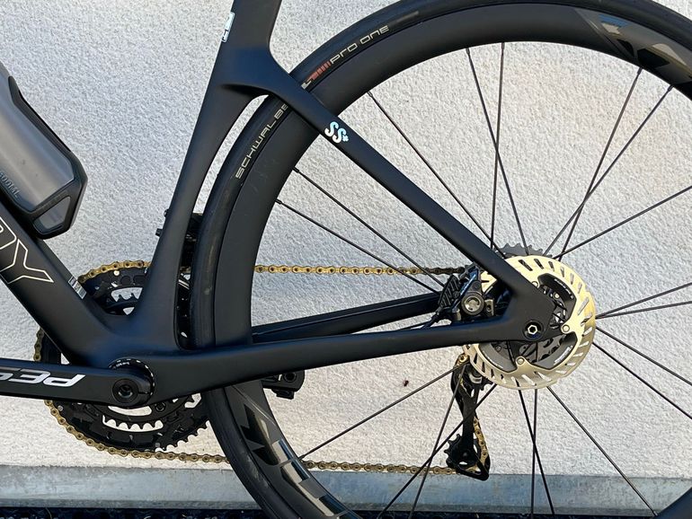 Incolor Custom Shimano Dura Ace Di2 2025 Road & Gravel d'occasion — image 4 sur 8