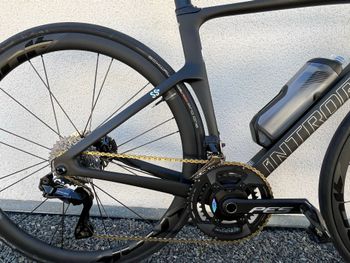 Incolor Custom Shimano Dura Ace Di2 2025 Road & Gravel d'occasion — image 3 sur 8