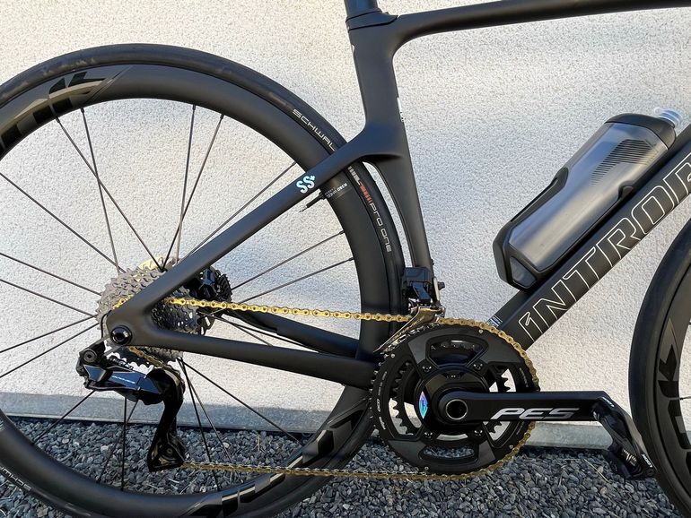 Incolor Custom Shimano Dura Ace Di2 2025 Road & Gravel d'occasion — image 3 sur 8