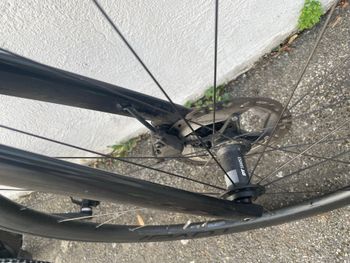 Gebrauchtes Specialized Tarmac Shimano Ultegra 2024 Road & Gravel, Blau — Bild 7 von 13