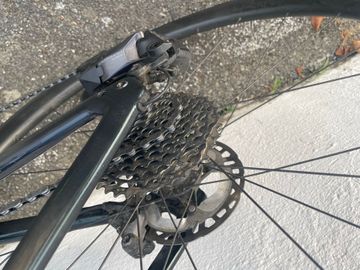Used Specialized Tarmac Shimano Ultegra 2024 Road & Gravel, Blue — image 11 of 13