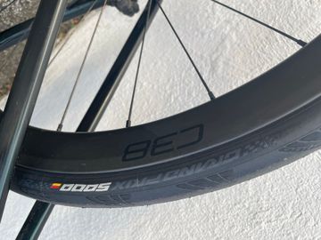 Used Specialized Tarmac Shimano Ultegra 2024 Road & Gravel, Blue — image 12 of 13