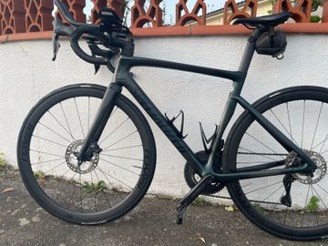 Used Specialized Tarmac Shimano Ultegra 2024 Road & Gravel, Blue — image 2 of 13