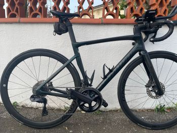 Gebrauchtes Specialized Tarmac Shimano Ultegra 2024 Road & Gravel
