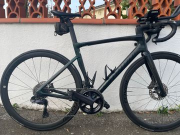 Used Specialized Tarmac Shimano Ultegra 2024 Road & Gravel, Blue — image 1 of 13
