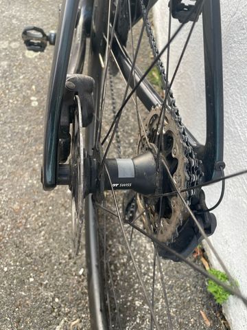 Used Specialized Tarmac Shimano Ultegra 2024 Road & Gravel, Blue — image 6 of 13