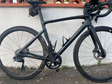 Used Specialized Tarmac Shimano Ultegra 2024 Road & Gravel, Blue — image 13 of 13