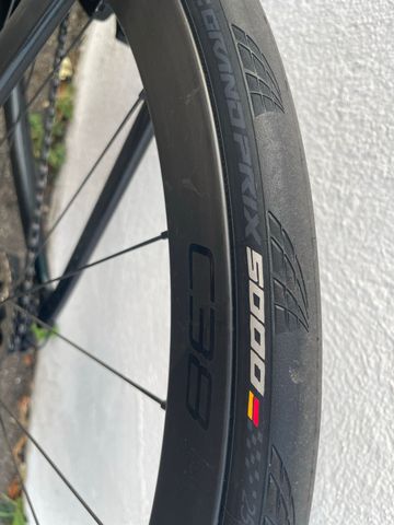 Used Specialized Tarmac Shimano Ultegra 2024 Road & Gravel, Blue — image 5 of 13