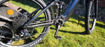 Brugt Giant Reign E+ 2, 2022 2022 Mountainbike — billede 6 af 10