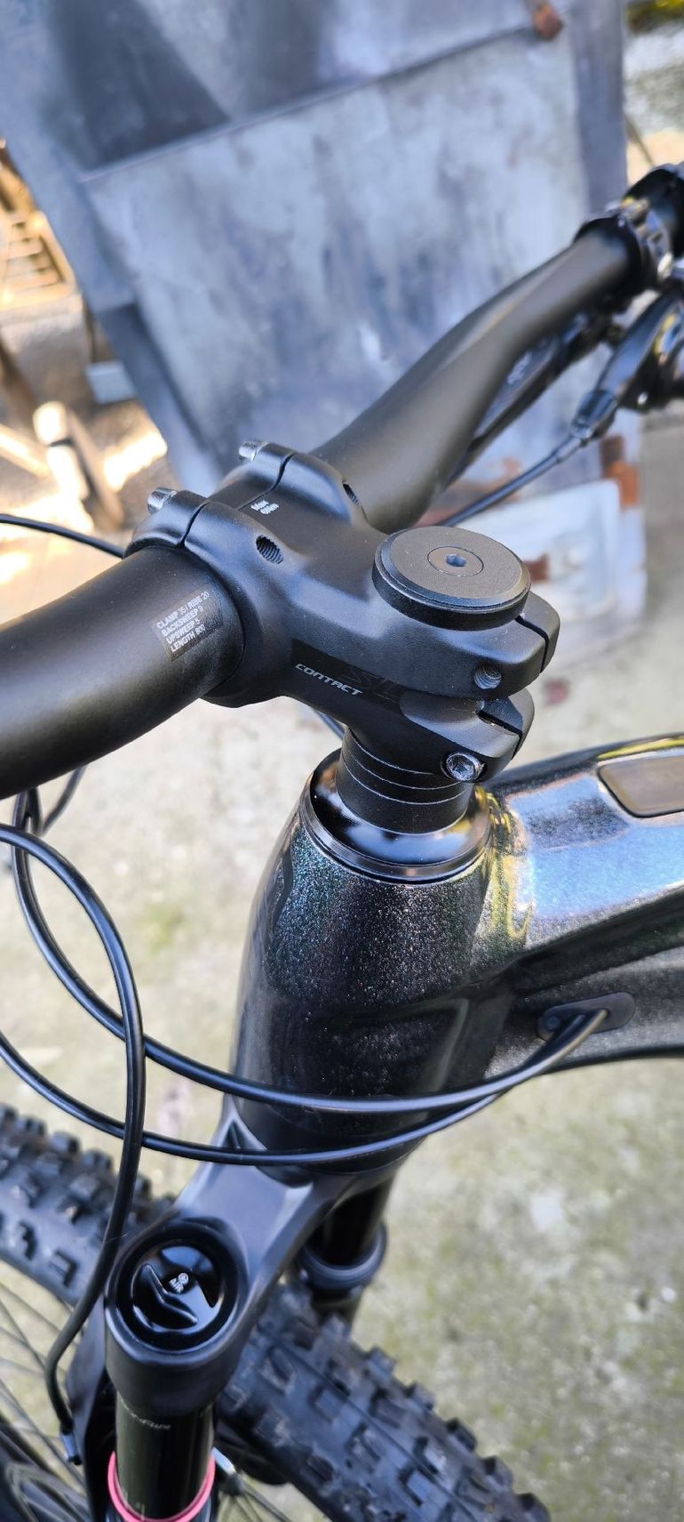 Brugt Giant Reign E+ 2, 2022 2022 Mountainbike — billede 9 af 10