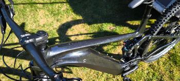 Brugt Giant Reign E+ 2, 2022 2022 Mountainbike — billede 7 af 10