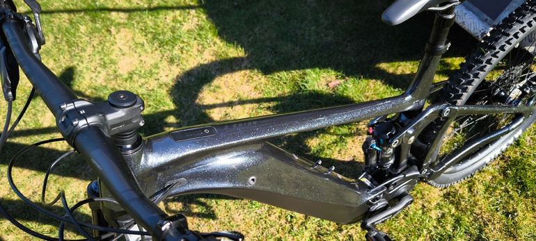 Brugt Giant Reign E+ 2, 2022 2022 Mountainbike — billede 7 af 10