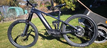 Used Giant Reign E+ 2, 2022 2022 MTB