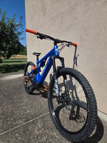 Specialized Turbo Levo Comp Alloy 2022 2022 MTB usato