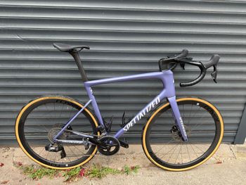 Brugt Specialized Tarmac SL8 Expert 2024 2024 Road & Gravel