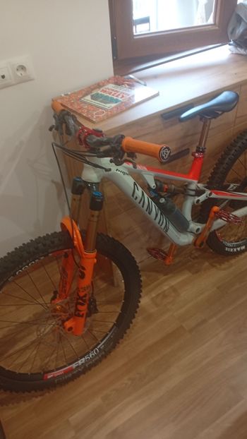 Used Canyon Neuron Young Hero 2023 2023 Kids & Youth