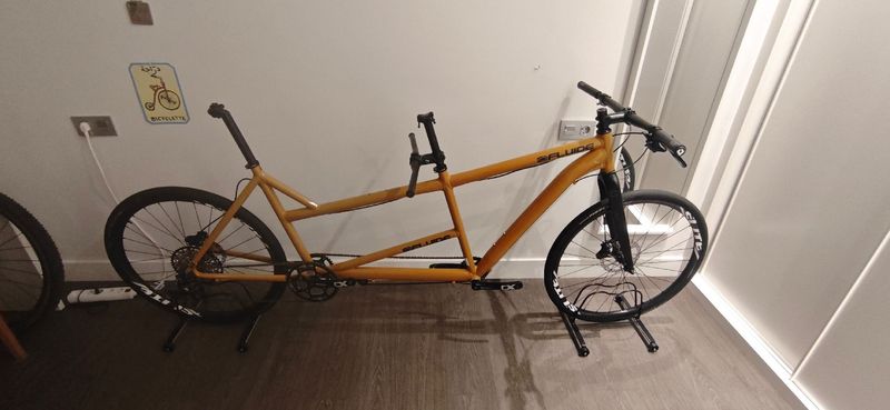 Used Fluide Custom Shimano Deore XT 2024 Road & Gravel