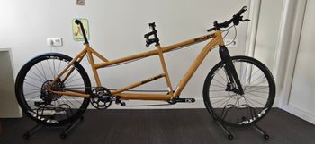 Brugt Fluide Custom Shimano Deore XT 2024 Road & Gravel — billede 3 af 3