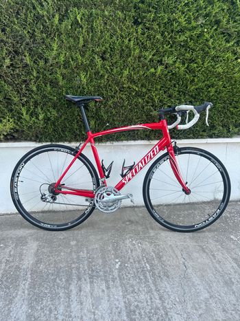 Used Specialized Allez Shimano 105 2011 Road & Gravel