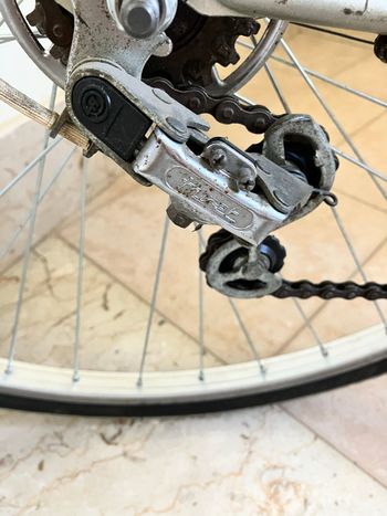 Gebrauchtes Morando Custom Urban, Hellgrau — Bild 4 von 5