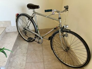 Used Morando Custom Urban & Touring