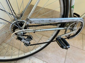 Gebrauchtes Morando Custom Urban, Hellgrau — Bild 3 von 5