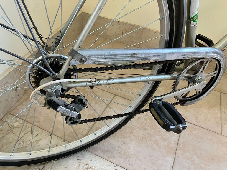 Gebrauchtes Morando Custom Urban, Hellgrau — Bild 3 von 5