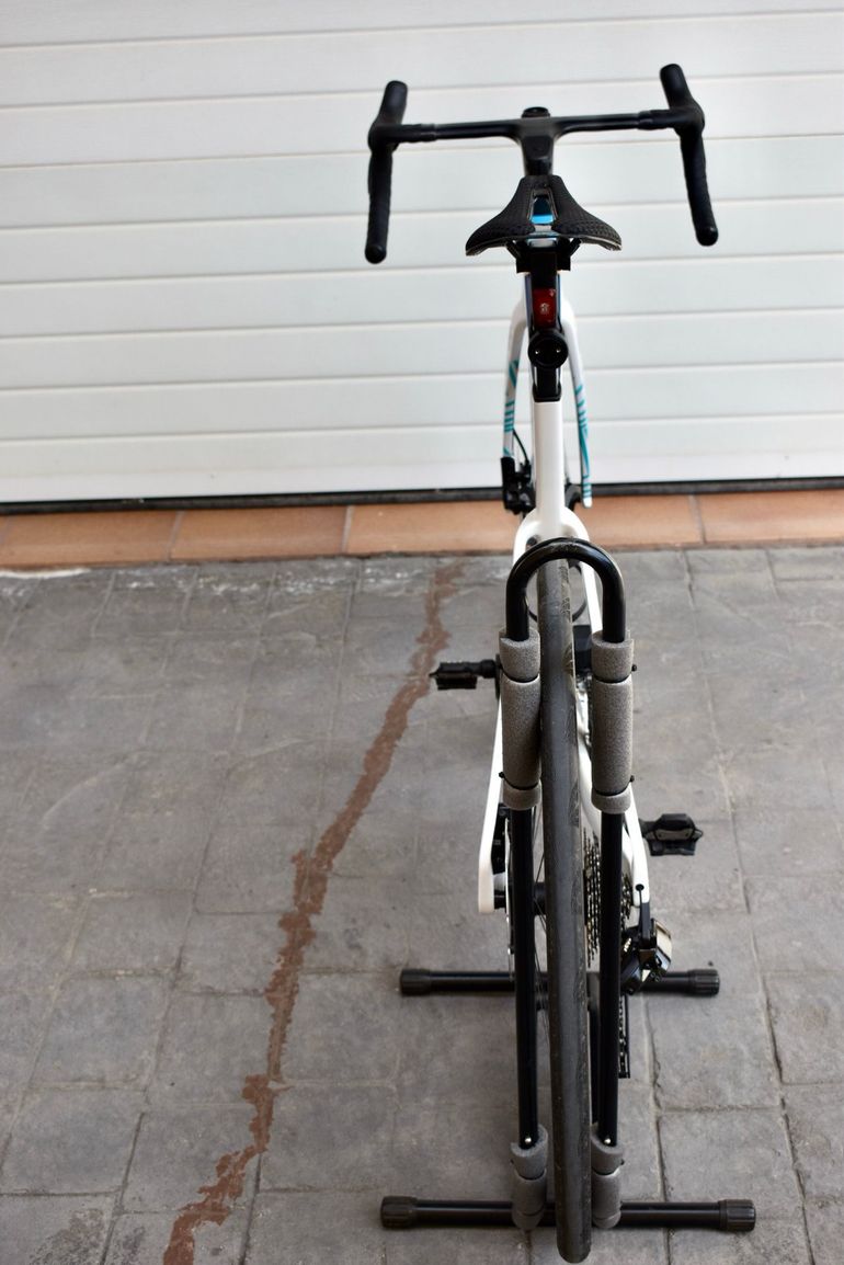 Used Merida REACTO 6000 2025 2025 Road & Gravel, White — image 8 of 10