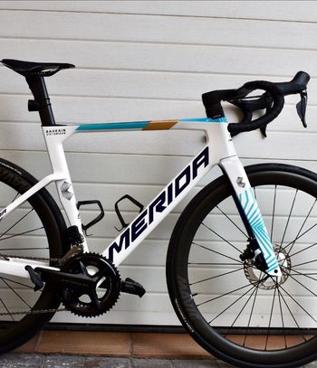 Used Merida REACTO 6000 2025 2025 Road & Gravel, White — image 10 of 10